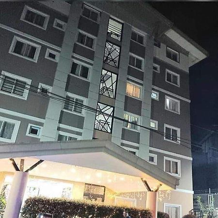 Krystal Claine Homestay-Burnham Hill Baguio City Eksteriør bilde