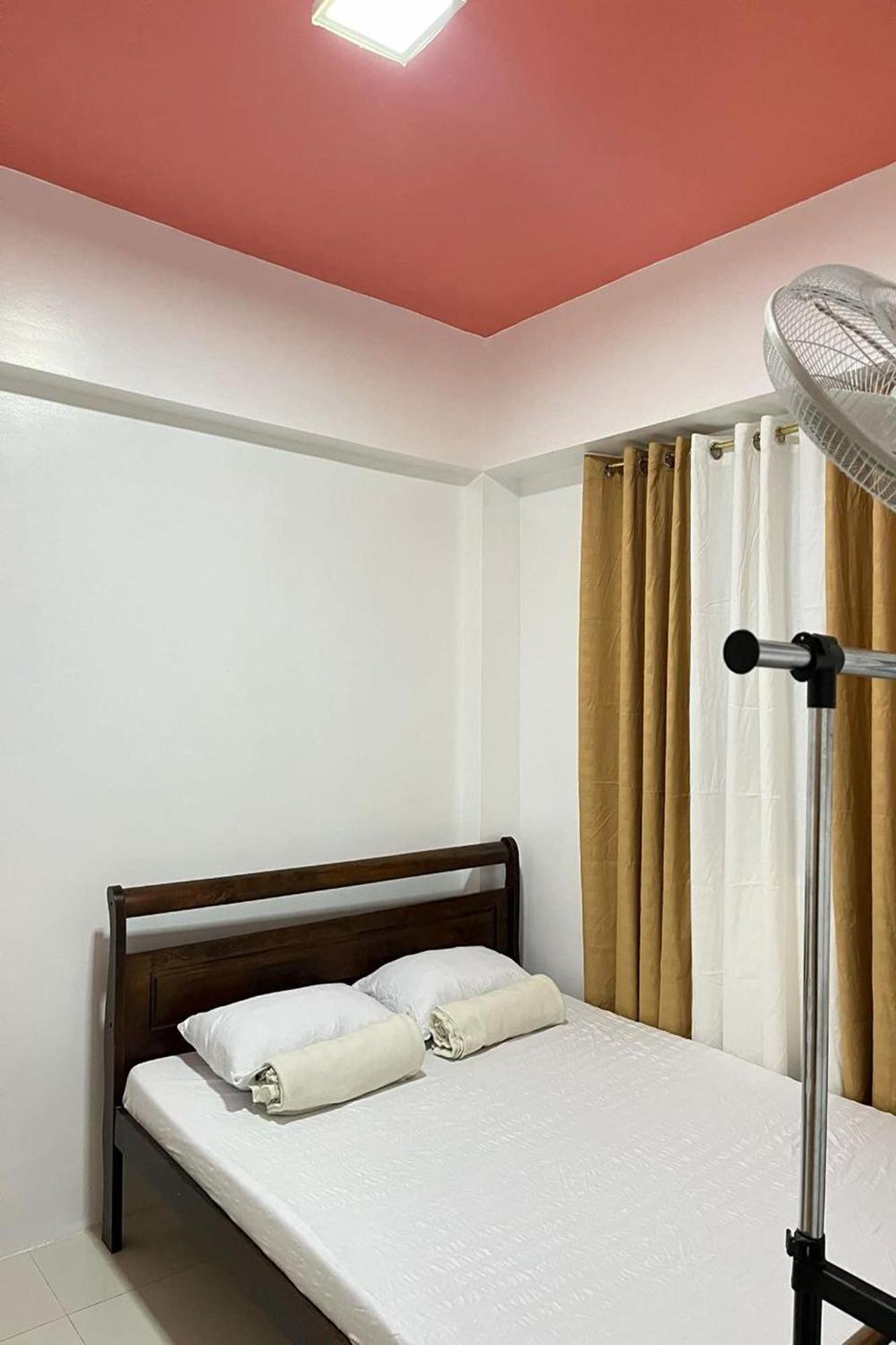 Krystal Claine Homestay-Burnham Hill Baguio City Eksteriør bilde