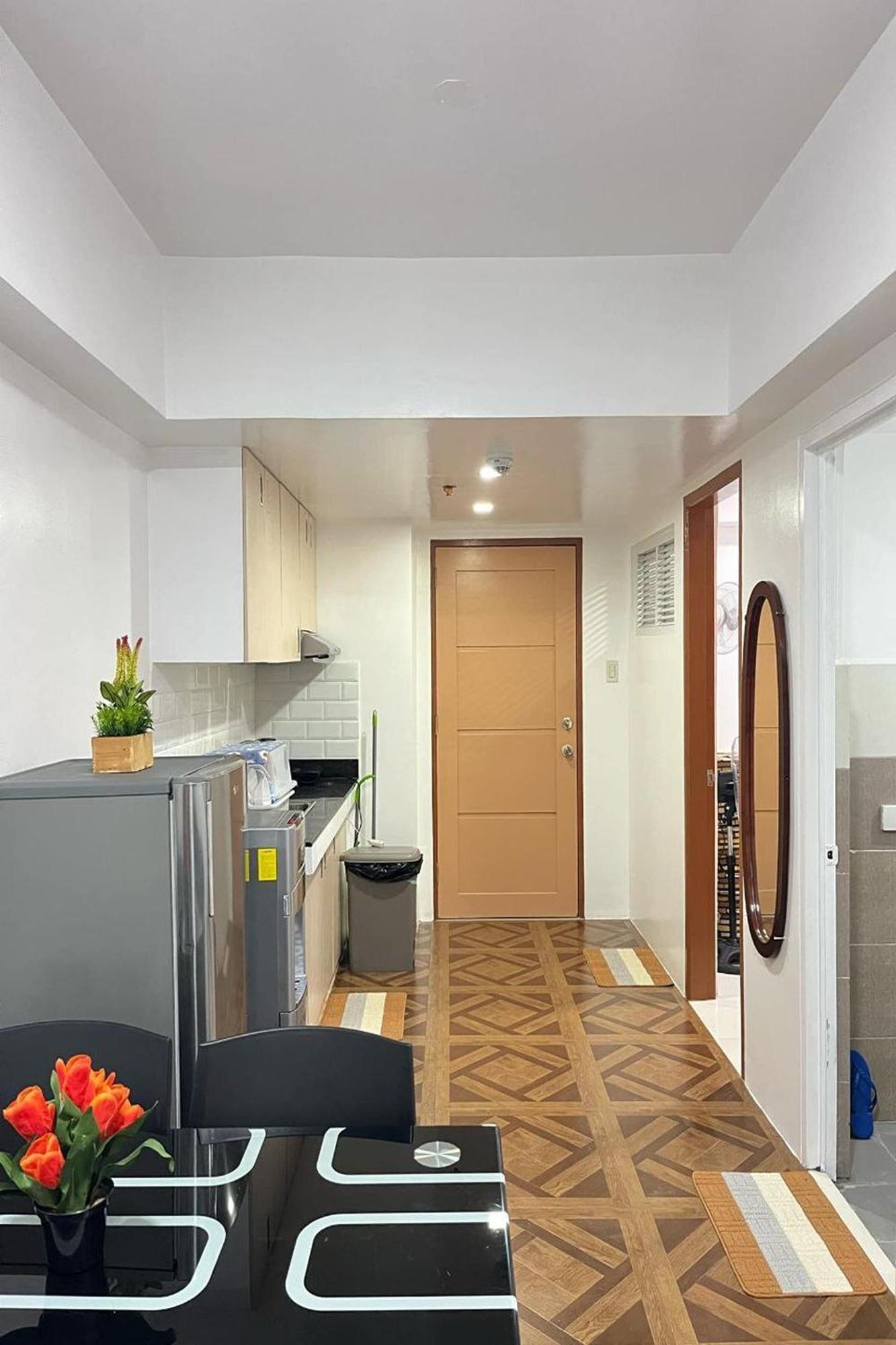 Krystal Claine Homestay-Burnham Hill Baguio City Eksteriør bilde