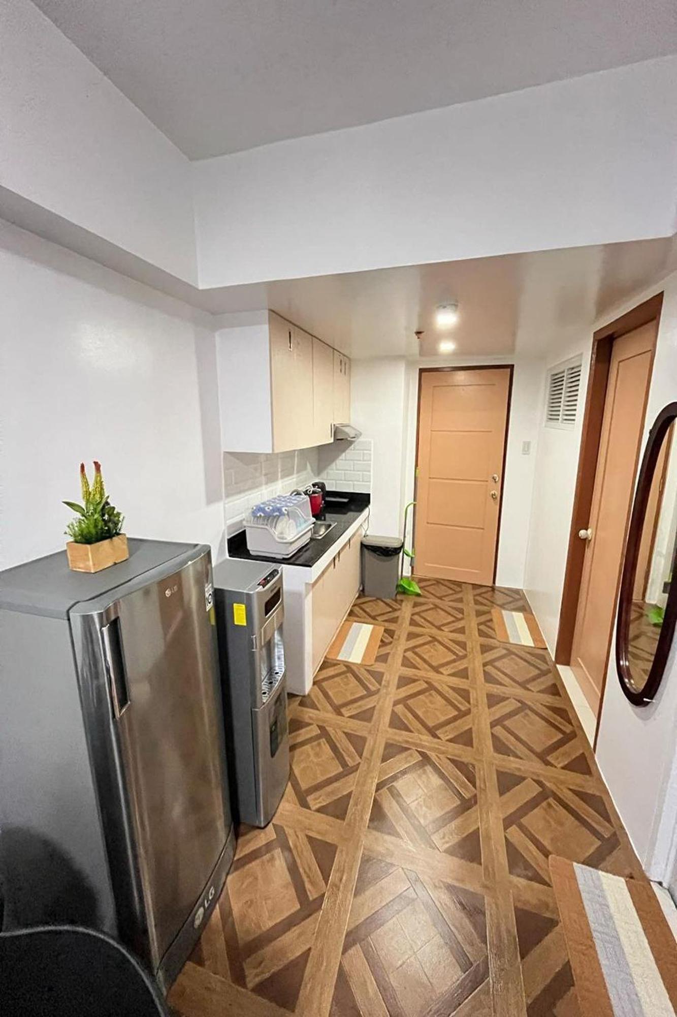 Krystal Claine Homestay-Burnham Hill Baguio City Eksteriør bilde
