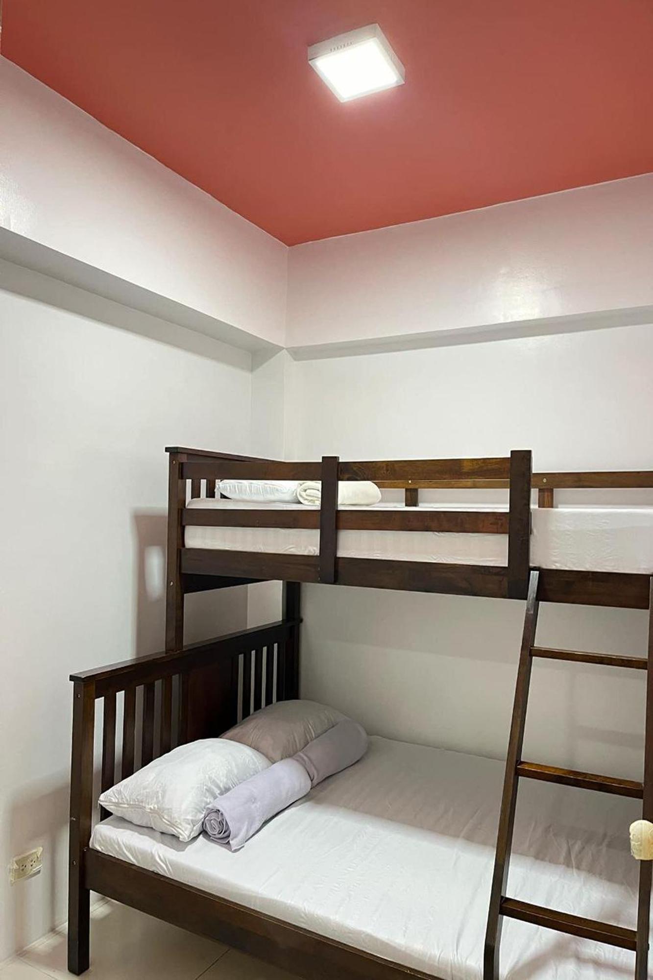 Krystal Claine Homestay-Burnham Hill Baguio City Eksteriør bilde