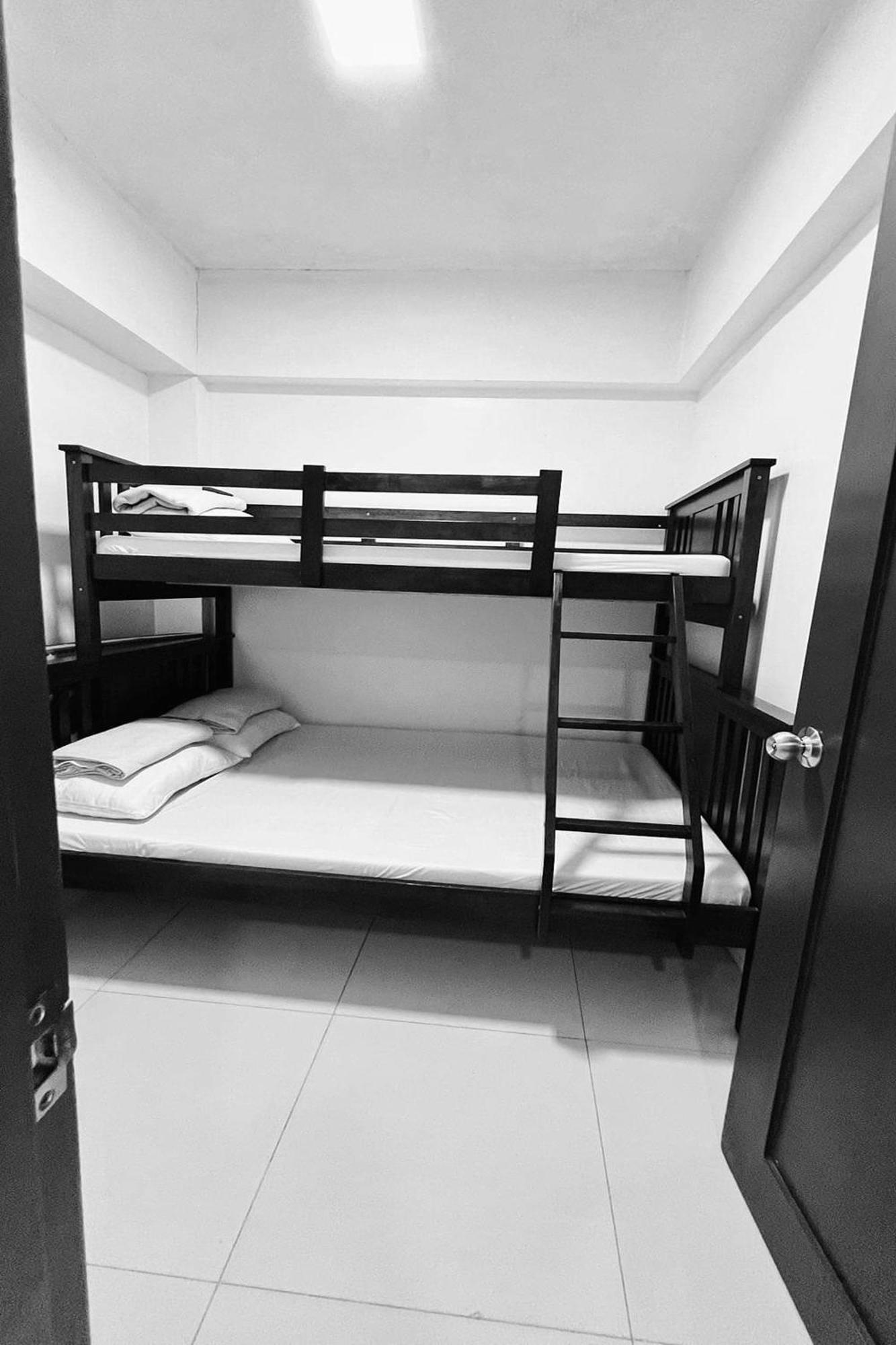 Krystal Claine Homestay-Burnham Hill Baguio City Eksteriør bilde