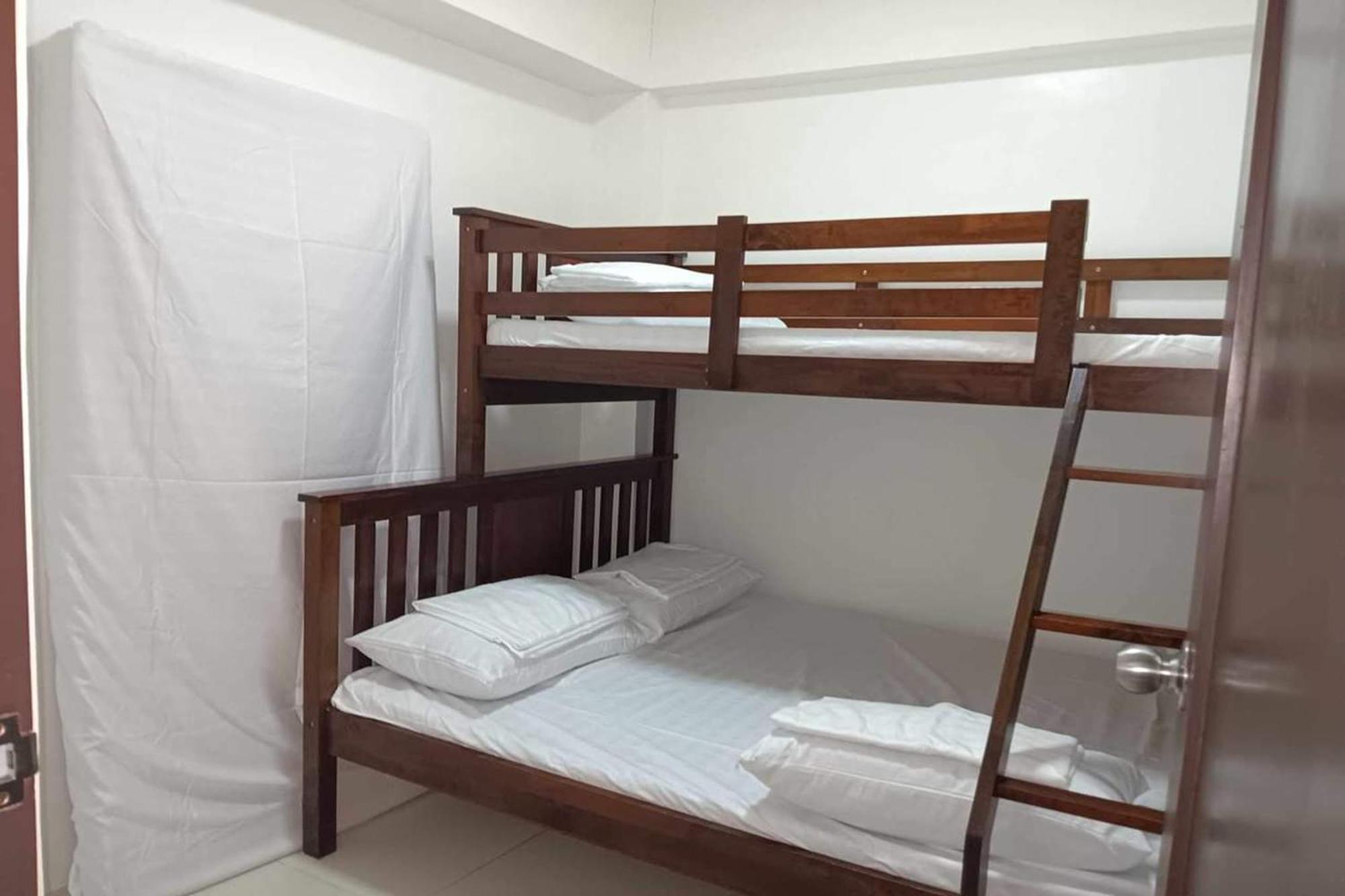 Krystal Claine Homestay-Burnham Hill Baguio City Eksteriør bilde
