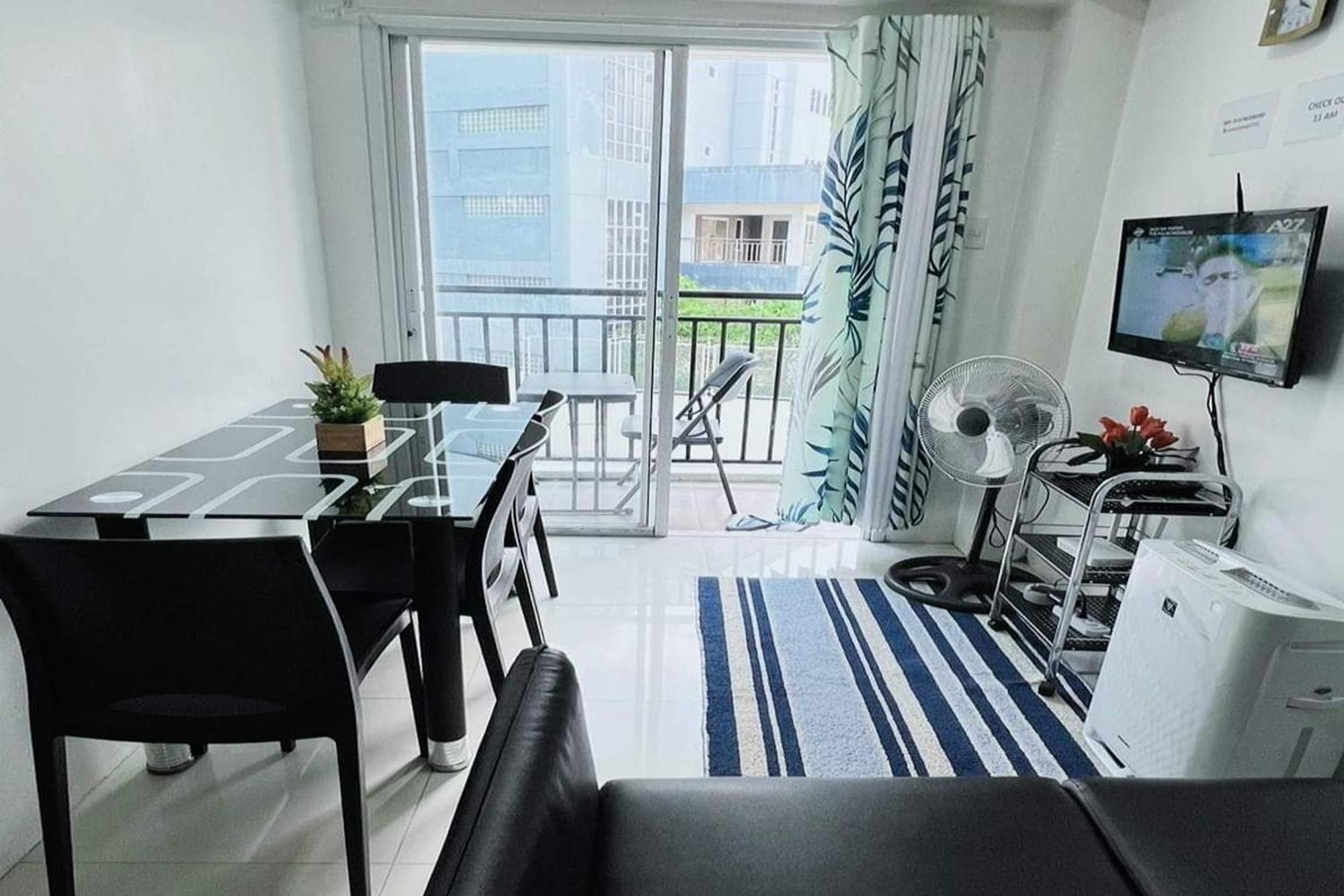 Krystal Claine Homestay-Burnham Hill Baguio City Eksteriør bilde