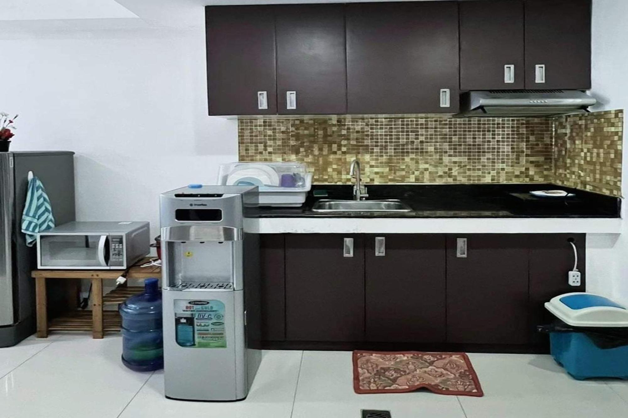 Krystal Claine Homestay-Burnham Hill Baguio City Eksteriør bilde