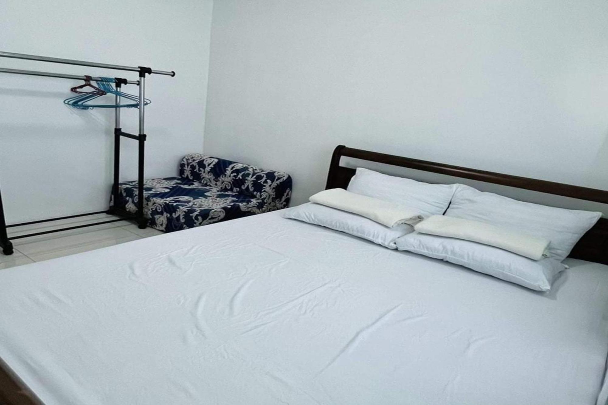 Krystal Claine Homestay-Burnham Hill Baguio City Eksteriør bilde