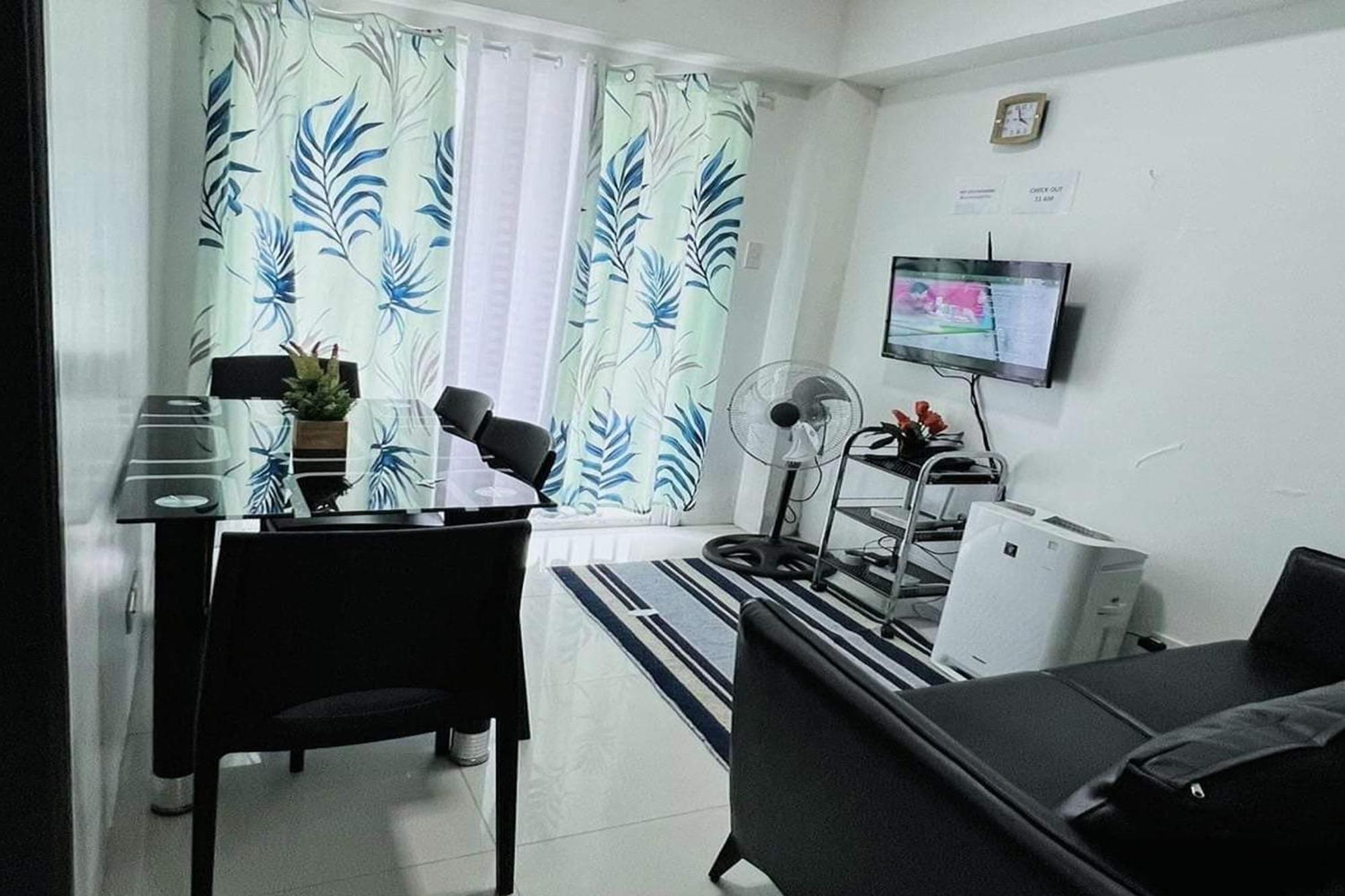 Krystal Claine Homestay-Burnham Hill Baguio City Eksteriør bilde