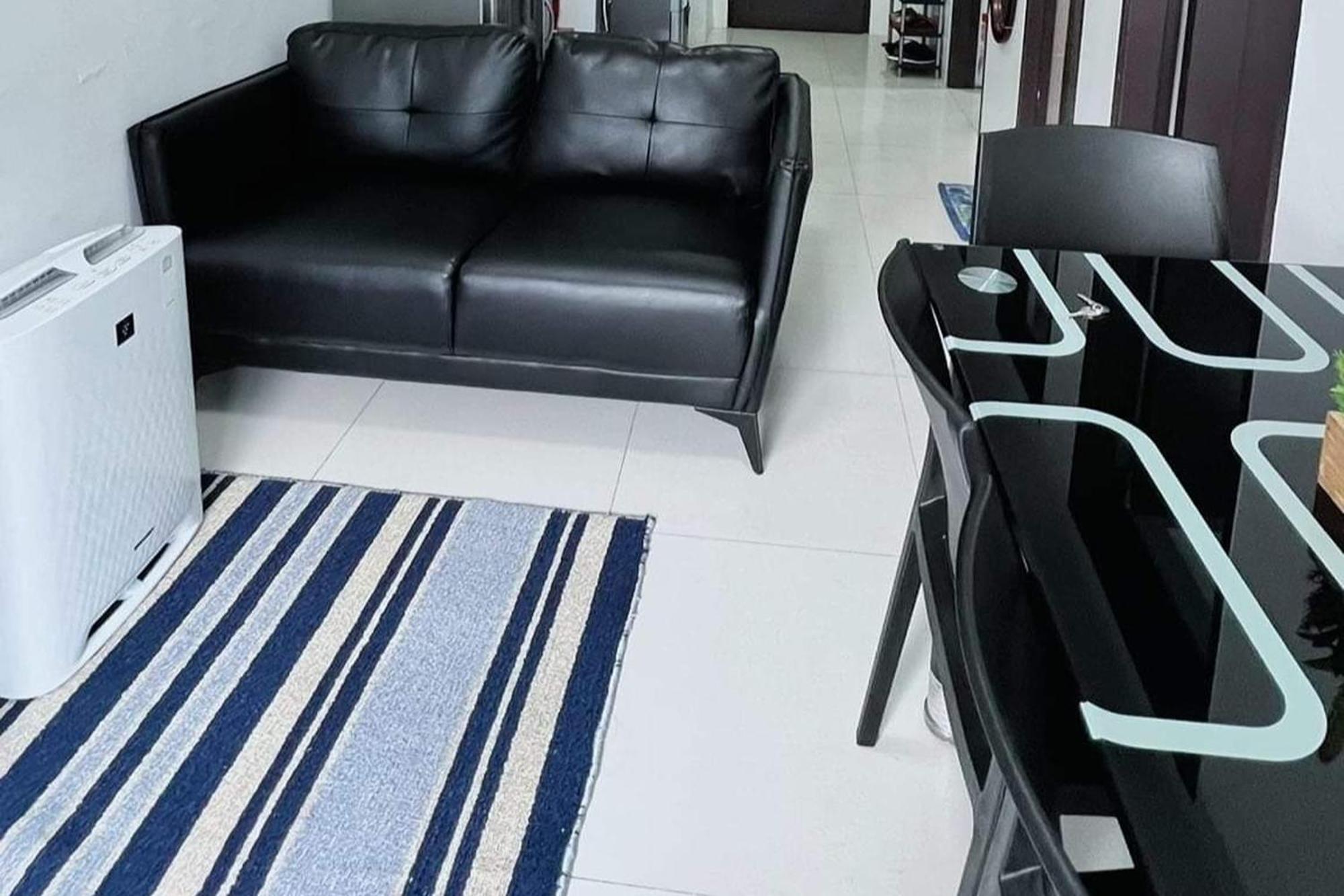 Krystal Claine Homestay-Burnham Hill Baguio City Eksteriør bilde