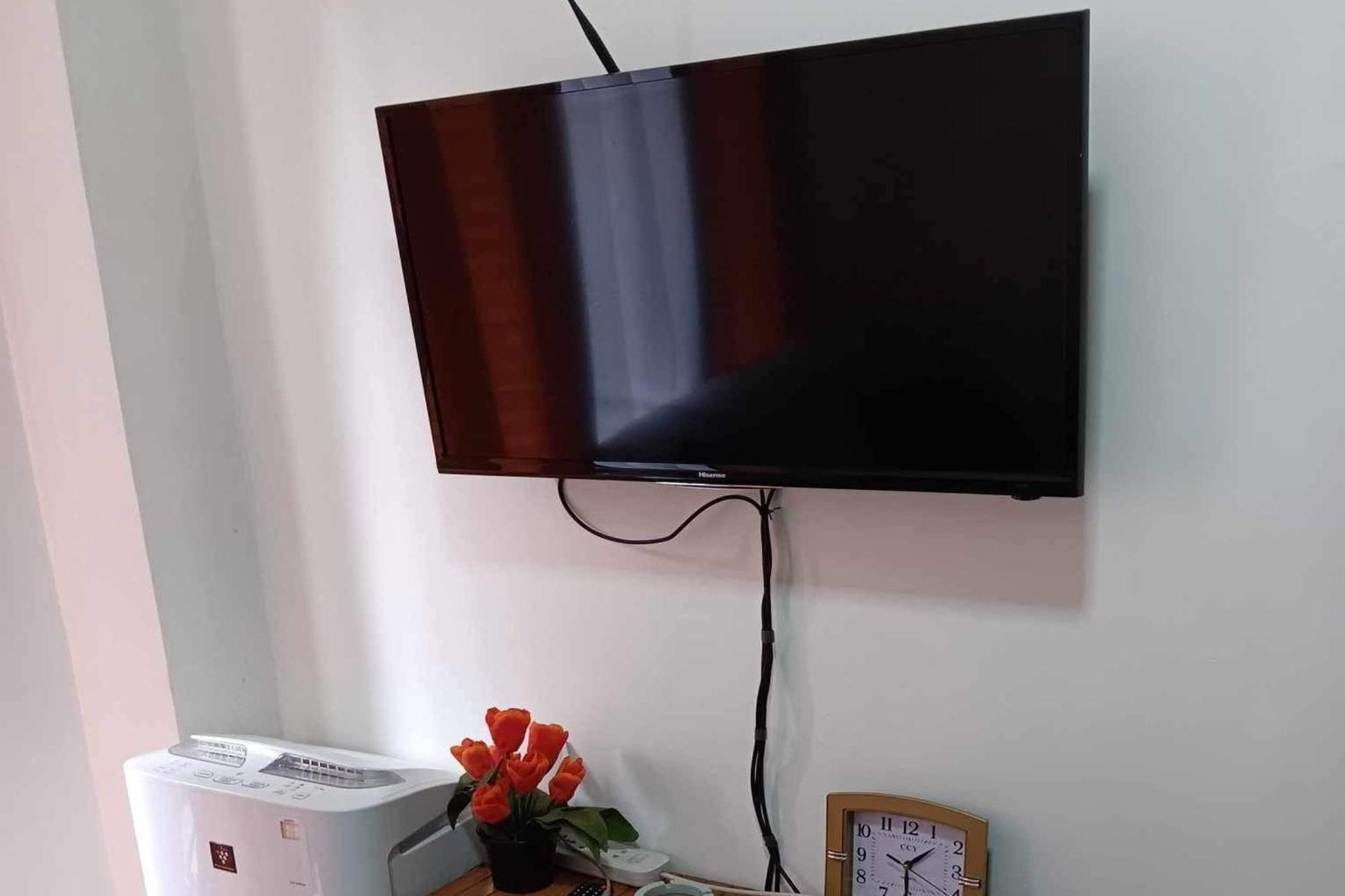 Krystal Claine Homestay-Burnham Hill Baguio City Eksteriør bilde