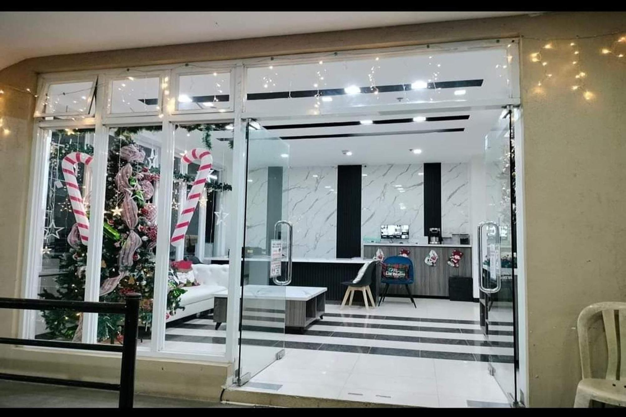 Krystal Claine Homestay-Burnham Hill Baguio City Eksteriør bilde