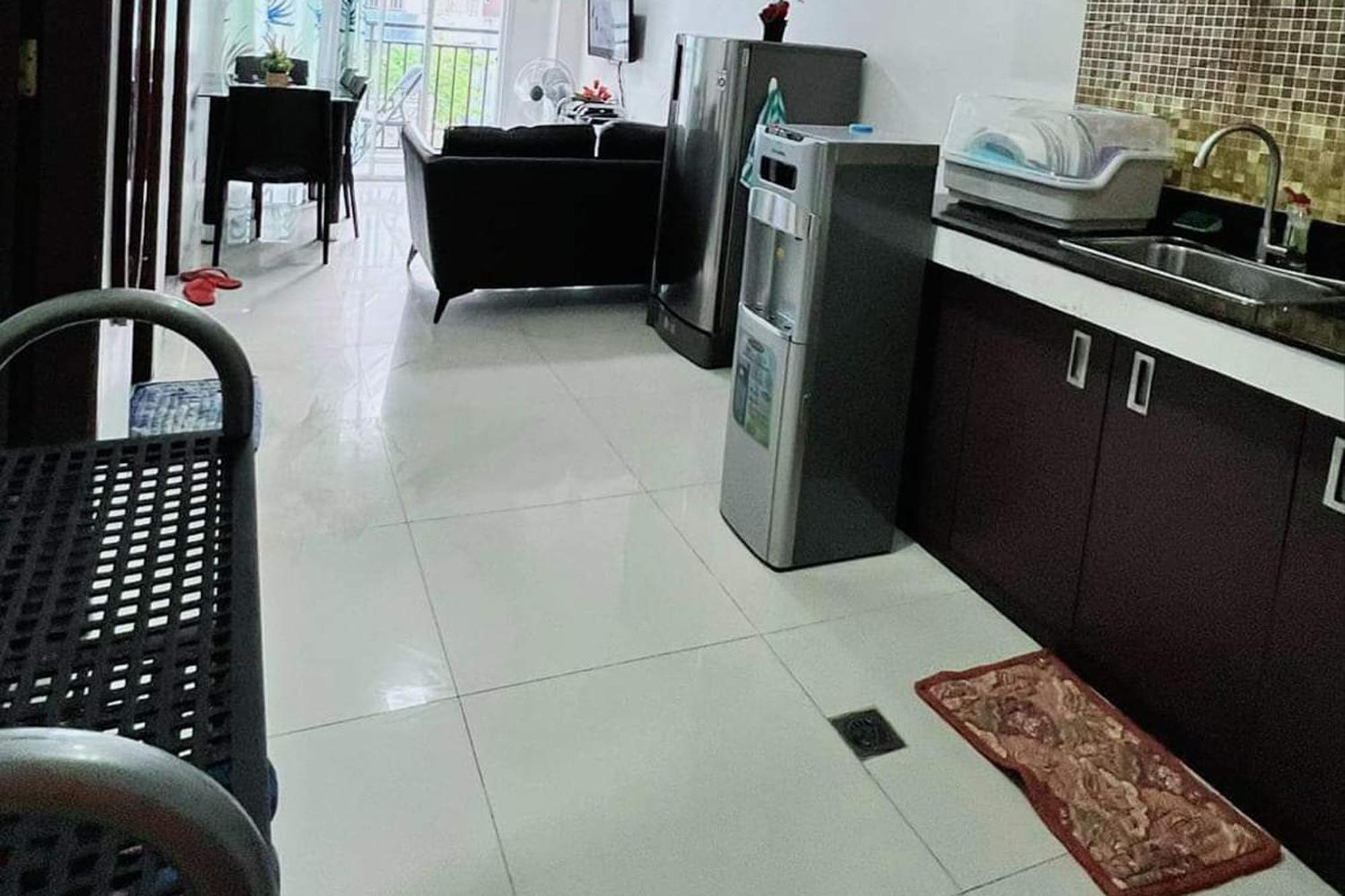 Krystal Claine Homestay-Burnham Hill Baguio City Eksteriør bilde
