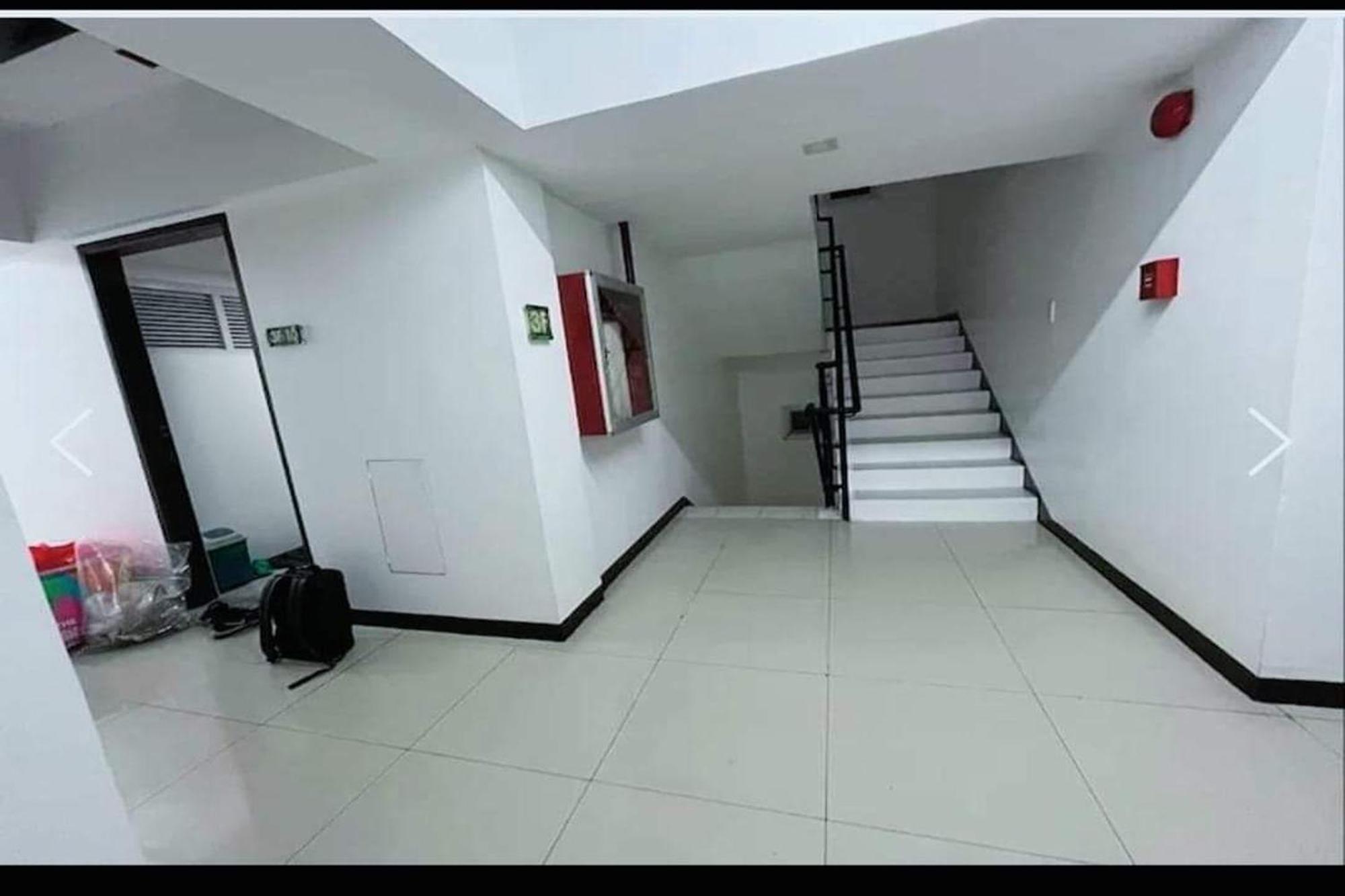 Krystal Claine Homestay-Burnham Hill Baguio City Eksteriør bilde